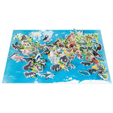 Janod Endangered Animals Puzzle