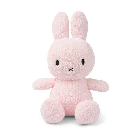 Miffy Terry Light Pink Plush 33cm