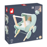 Janod Zen Dolls Pram