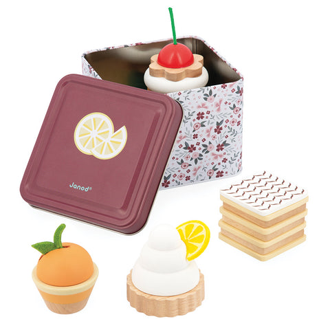 Janod Pastry Set