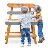 Janod Muddy Lab Outdoor Kitchen