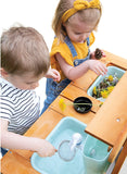 Janod Muddy Lab Outdoor Kitchen