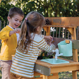 Janod Muddy Lab Outdoor Kitchen