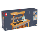 Janod Muddy Lab Outdoor Kitchen