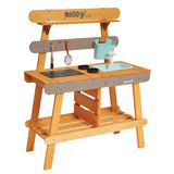 Janod Muddy Lab Outdoor Kitchen