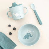 Done By Deer Foodie First Meal Set