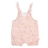 Toshi Baby Romper Stephanie Blush - Size 0