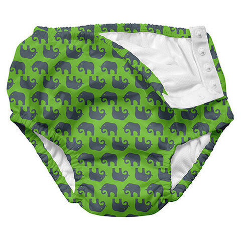 Green Sprouts i Play Reusable Swim Diaper