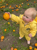 Grubbybub Puddle Suit - Sunshine