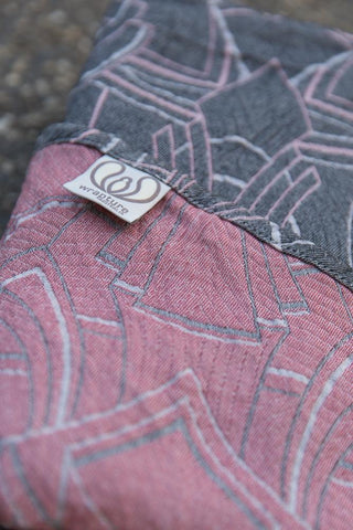 Wrapture Woven Wrap Baby Carrier