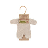Miniland Knitted Doll Pyjamas 21cm