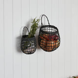 Olli Ella Ink Onion Basket Duo