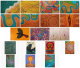 Spirit & Soul Creations Greeting Card (Assorted Styles)