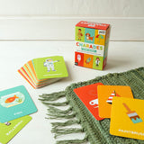 Petit Collage Charades for Kids