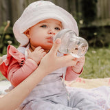 Haakaa Baby Glass Bottle (120ml Slow Flow)