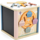 VIGA PolarB 8-in-1 Activity Cube