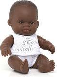 Miniland African Baby Doll 21cm