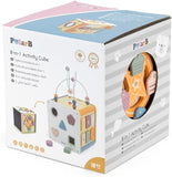 VIGA PolarB 8-in-1 Activity Cube