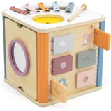 VIGA PolarB 8-in-1 Activity Cube