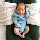 Snuggle Hunny Long Sleeve Bodysuit (Assorted Sizes/Patterns)