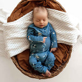 Snuggle Hunny Growsuit - Size 0000 (Assorted Patterns)