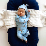 Snuggle Hunny Growsuit - Size 0000 (Assorted Patterns)