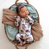 Snuggle Hunny Growsuit - Size 0000 (Assorted Patterns)