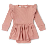 Snuggle Hunny Long Sleeve Dress (Assorted Sizes/Patterns)