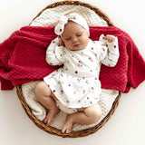 Snuggle Hunny Long Sleeve Dress (Assorted Sizes/Patterns)