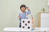 VIGA PolarB 8-in-1 Activity Cube