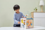 VIGA PolarB 8-in-1 Activity Cube