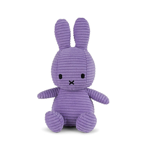 Miffy Plush 23cm (Assorted Styles)