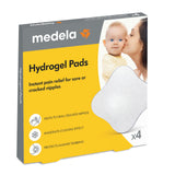 Medela Hydrogel Pads - 4 Pack