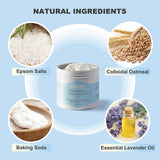 Haakaa Oatmeal Bath Milk (250g)
