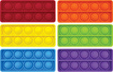 Push & Pop Bubble Fidgets 6pk