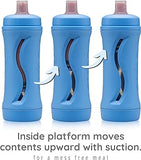 Subo Food Bottle 210ml (Assorted Colours)