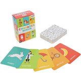 Petit Collage Charades for Kids