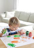 Honeysticks Finger Paint