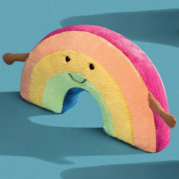 Jellycat amuseable rainbow online