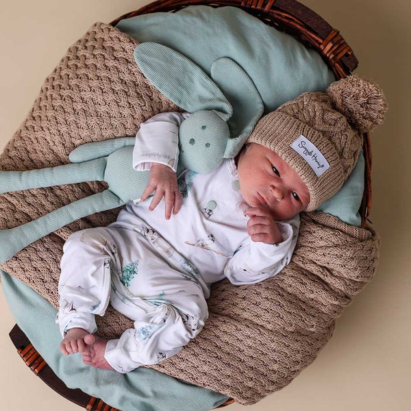 Snuggle Hunny Growsuit Size 0000 (Assorted Patterns