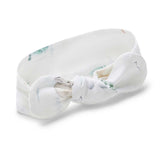 Snuggle Hunny Topknot Bow Headband 0-4 Years (Assorted Patterns)