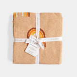 Fox & Fallow Rainbows Blanket