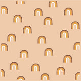 Fox & Fallow Rainbows Blanket