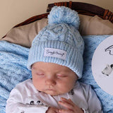 Snuggle Hunny Knit Beanie (Assorted Colours & Sizes)