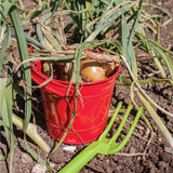 Bigjigs Red Metal Bucket