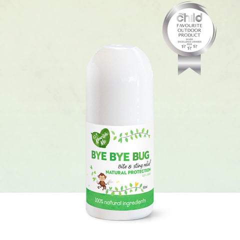 123 Nourish Me Bye Bye Bug Roll on Repellent 60ml