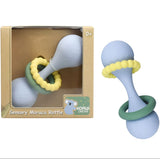 Koala Dream Silicone Sensory Maraca Rattle