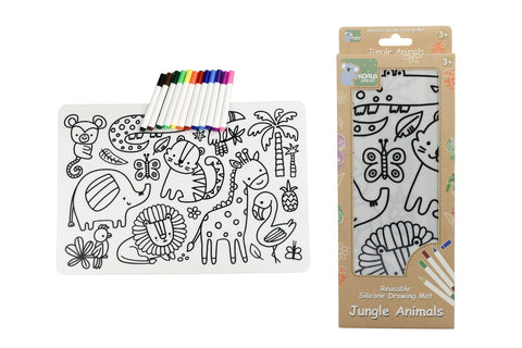 Koala Dream Reusable Silicone Drawing Mat