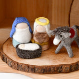 Tara Treasures Nativity Peg Dolls (9pc)