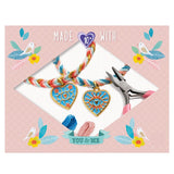 Djeco You & Me Friendship & Hearts Beads Set